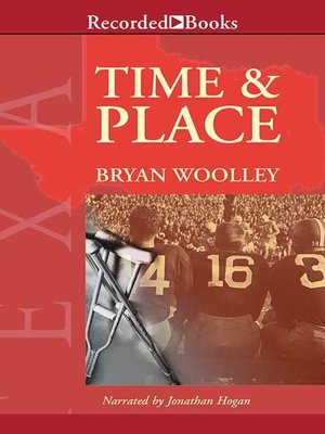 cover image of Time and Place